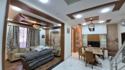 Living Room Image of 2750 Sq.ft 4.5 BHK Villa for rent in Scheme No 114 Indore for Rs. 100000