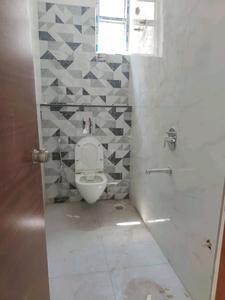 Common Bathroom Image of 1700 Sq.ft 3 BHK Apartment / Flat for sale in Puppalaguda Hyderabad for Rs. 12070000