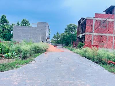 Image of 1000 Sq.ft Residential Plot / Land for sale in Akshansh Enclave Phase 3, Lolai, Lucknow for Rs. 3500000