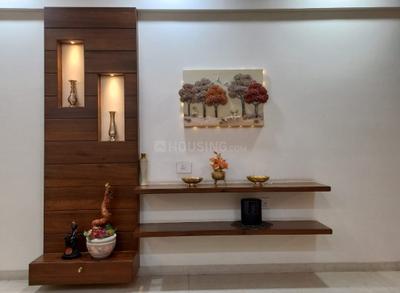 Hall Image of 1389 Sq.ft 2 BHK Apartment / Flat for sale in Ghansoli Navi Mumbai for Rs. 30000000