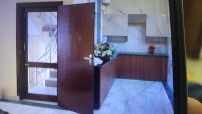 Kitchen Image of 2700 Sq.ft 3 BHK Builder Floor for rent in Sector 28 Gurgaon for Rs. 80000