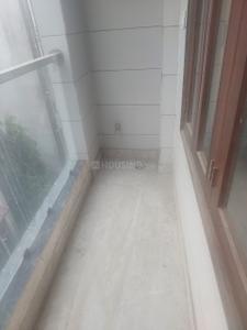 Balcony Image of 525 Sq.ft 2 BHK Builder Floor for sale in Shahdara New Delhi for Rs. 4000000