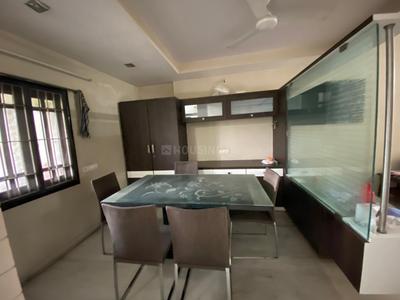 Kitchen Image of 783 Sq.ft 3 BHK Independent House for sale in Adajan Surat for Rs. 9100000