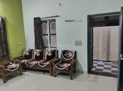 Hall Image of 800 Sq.ft 1 BHK Independent House for rent in Sector 13 Gandhinagar for Rs. 25000