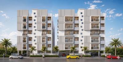 2 BHK Flat