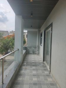 Bedroom Two Image of 2800 Sq.ft 4 BHK Builder Floor for sale in Green Field Colony Faridabad for Rs. 22300000