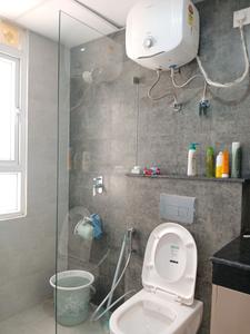 Bedroom One Image of 1099 Sq.ft 2 BHK Apartment / Flat for sale in Hero Homes, Sector 104 Gurgaon for Rs. 17200000