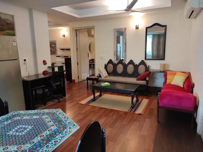 Hall Image of 1800 Sq.ft 3 BHK Builder Floor for sale in Safdarjung Enclave New Delhi for Rs. 57000000