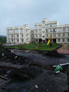 Image of 310 Sq.ft 1 RK Apartment / Flat for sale in Himalaya Complex, Pashane, Thane for Rs. 1150000