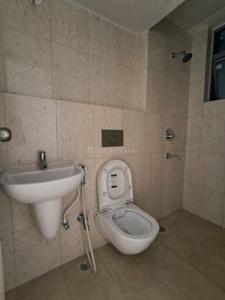 Bathroom Image of 817 Sq.ft 2 BHK Apartment / Flat for sale in Godrej Se7en Phase 1, Joka Kolkata for Rs. 4700000