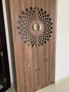 Hall Image of 2800 Sq.ft 3.5 BHK Apartment / Flat for rent in Ozone The Metrozone, Anna Nagar West Chennai for Rs. 140000
