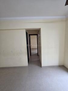 Hall Image of 650 Sq.ft 1 BHK Apartment / Flat for rent in DSS Mahavir Kalpavruksha, Kasarvadavali Thane for Rs. 18000