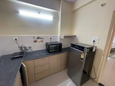 Kitchen Image of 1450 Sq.ft 4 BHK Apartment / Flat for sale in PGH Peoples High Rise, Ayodhya Bypass Bhopal for Rs. 5100000