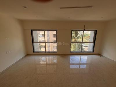 Hall Image of 1050 Sq.ft 3 BHK Apartment / Flat for rent in Malad West Mumbai for Rs. 75000