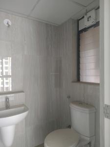 Bedroom Two Image of 900 Sq.ft 2 BHK Apartment / Flat for rent in Thane West Thane for Rs. 50000