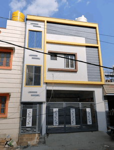 Image of 750 Sq.ft 2 BHK Independent House for sale in Saravanampatty, Coimbatore for Rs. 5500000