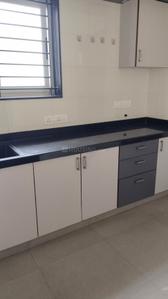 Kitchen Image of 1100 Sq.ft 2 BHK Builder Floor for rent in HSR Layout Bengaluru for Rs. 33000