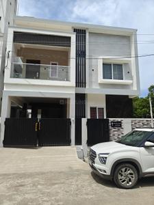 Building Image of 2200 Sq.ft 4 BHK Independent House for sale in Castle TRS Avenue, Kurumbapalayam Coimbatore for Rs. 15000000