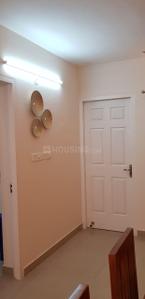 Hall Image of 1766 Sq.ft 3 BHK Apartment / Flat for rent in SRK Cyber Heights, Kochuveli Thiruvananthapuram for Rs. 40000