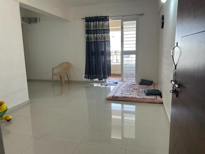 Hall Image of 670 Sq.ft 2 BHK Apartment / Flat for sale in Nirvana Lifecity, Lohegaon Pune for Rs. 6100000
