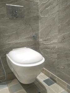 Bedroom Three Image of 1125 Sq.ft 3 BHK Builder Floor for sale in Vikaspuri New Delhi for Rs. 22500000