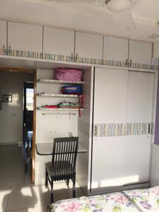 Bedroom Image of 1932 Sq.ft 3 BHK Apartment / Flat for sale in Prahlad Nagar Ahmedabad for Rs. 15500000