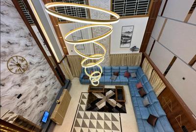 Balcony Image of 3800 Sq.ft 3 BHK Independent House for sale in Viratripattu Madurai for Rs. 24000000
