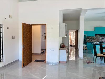 Hall Image of 1900 Sq.ft 3 BHK Villa for rent in Sholinganallur Chennai for Rs. 60000