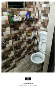 Bathroom Image of Chatterjee PG in Behala, Kolkata