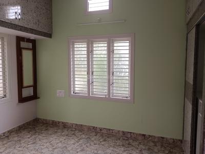 Bedroom Image of 4020 Sq.ft 2 BHK Independent House for rent in Siddalingapura Village Mysore for Rs. 25000