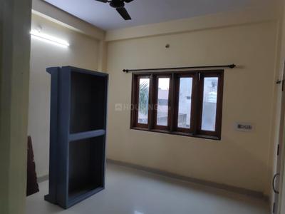 Bedroom Image of 300 Sq.ft 1 RK Apartment / Flat for rent in Vijay Nagar Indore for Rs. 8000