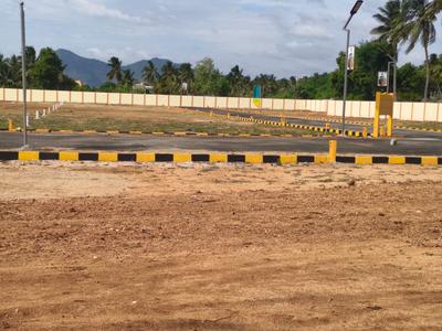Image of 650 Sq.ft Residential Plot / Land for sale in Nagamangalam, Tiruchirappalli for Rs. 800000