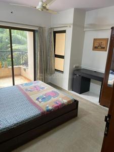 Bedroom Image of 1050 Sq.ft 2 BHK Apartment / Flat for sale in Thane West Thane for Rs. 16000000