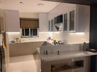 Kitchen Image of 3350 Sq.ft 4.5 BHK Apartment / Flat for sale in Doddanagamangala Bengaluru for Rs. 42500000