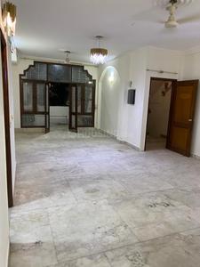 Hall Image of 1575 Sq.ft 3 BHK Builder Floor for sale in Kalkaji New Delhi for Rs. 26000000