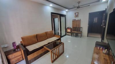 Hall Image of 500 Sq.ft 1 BHK Apartment / Flat for sale in Raviraj Tarang, Dahisar West Mumbai for Rs. 11000000