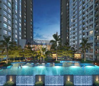 Image of 880 Sq.ft 2 BHK Apartment / Flat for sale in Siddha Sky, Sion, Mumbai for Rs. 19000000