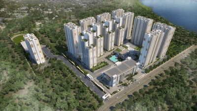 Image of 1050 Sq.ft 2 BHK Apartment / Flat for sale in BSCPL Bollineni Zion, Sithalapakkam, Chennai for Rs. 8300000