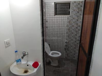 Bathroom Image of 750 Sq.ft 2 BHK Apartment / Flat for sale in Soma Talav Vadodara for Rs. 2951000