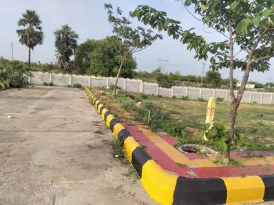 Image of 167 Sq.ft Residential Plot / Land for sale in Bibinagar, Yadadri Bhuvanagiri for Rs. 3340000