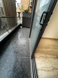 Balcony Image of 1250 Sq.ft 3 BHK Builder Floor for sale in Rajouri Garden New Delhi for Rs. 21000000
