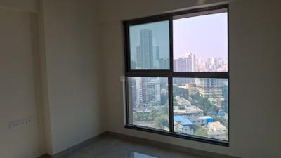 Bedroom Image of 500 Sq.ft 1 BHK Apartment / Flat for rent in Sheth Irene Wing A Phase 1, Malad West Mumbai for Rs. 47500