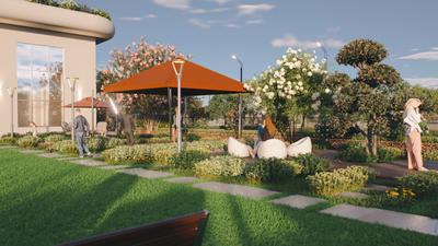 Image of 800 Sq.ft Residential Plot / Land for sale in Sejbahar, Raipur for Rs. 2400000