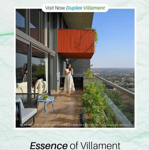 Balcony Image of 5500 Sq.ft 4.5 BHK Builder Floor for sale in Raysan Gandhinagar for Rs. 32000000