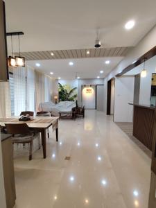 Image of 2550 Sq.ft 4 BHK Apartment / Flat for sale in M Soul Strings Wing B, Pashan, Pune for Rs. 35000000