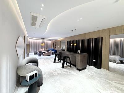 Hall Image of 8500 Sq.ft 5 BHK Villa for sale in Dukes Aika, Manchirevula Hyderabad for Rs. 200000000
