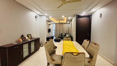 Hall Image of 1788 Sq.ft 3 BHK Apartment / Flat for rent in Tajganj Agra for Rs. 35000