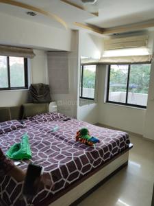 Bedroom Image of 2124 Sq.ft 3 BHK Apartment / Flat for sale in Lambha Ahmedabad for Rs. 13000000