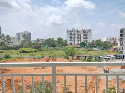 Living Room Image of 1386 Sq.ft 3 BHK Apartment / Flat for sale in SVN Green Nest, Electronic City Bengaluru for Rs. 6750000