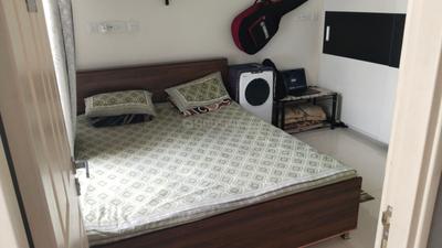 Bedroom Image of 603 Sq.ft 1 BHK Apartment / Flat for sale in Casagrand Royce, K R Puram Bengaluru for Rs. 7000000